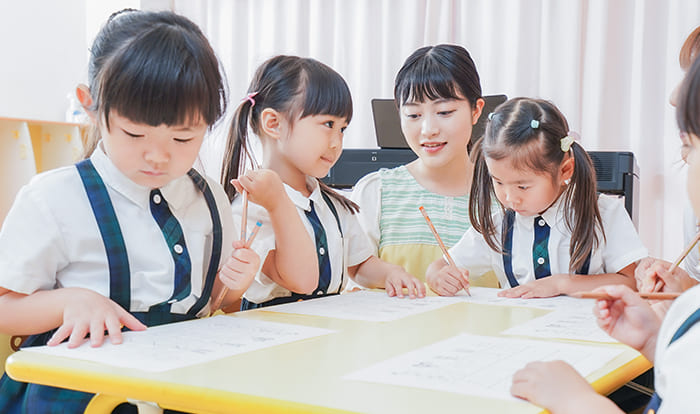 園のことのメインイメージ