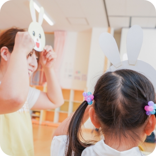 えんぴた保育園の外観のイメージ