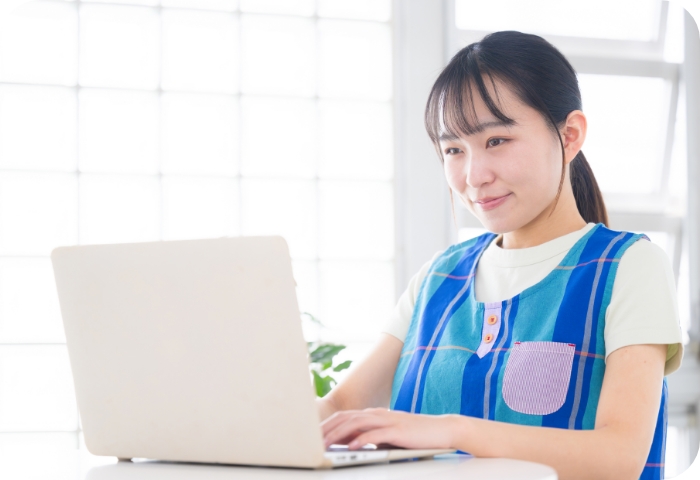 個性と自主性を伸ばすイメージ