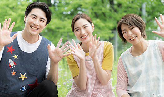 採用情報のメインイメージ