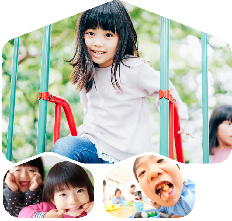 園のことのイメージ