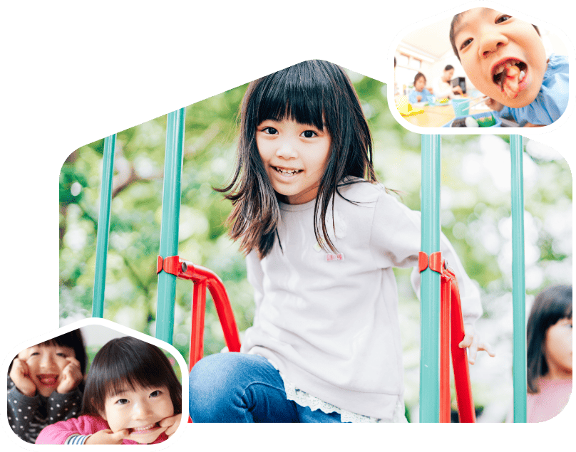 園のことのイメージ